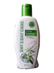 Day2Day Care / Аюрведическая гель для душа Тулси 200 мл