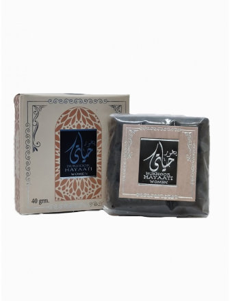 Ard Al Zaafaran / Бахур в плитке Hayaati Women / Хайати Вумен, 40 г