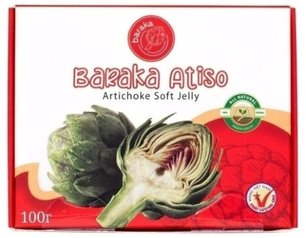Baraka / Вытяжка артишока высшего сорта 100 г