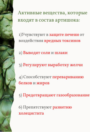 Baraka / Вытяжка артишока высшего сорта 100 г