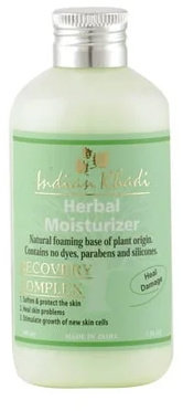 Indian Khadi / Лосьон для тела глубоко увлажняющий с Алоэ Вера, 200 мл