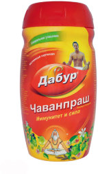 Dabur Vatika / Аюрведический джем Чаванпраш Chawanprash, 500 г