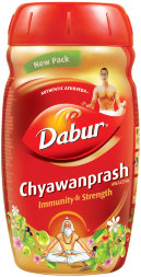 Dabur Vatika / Аюрведический джем Чаванпраш Chawanprash, 500 г