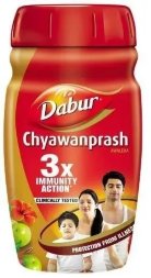 Dabur Vatika / Аюрведический джем Чаванпраш Chawanprash, 500 г