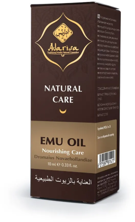 Adarisa / Жир страуса Эму 10 мл