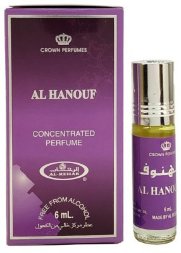 [Тестер] / Al Rehab / Арабские женские масляные духи AL HANOUF (Хануф)
