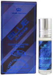 [Тестер] / Al Rehab / Арабские мужские масляные духи BLUE (Блю)