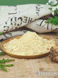 Фарадж / Порошок «ИМБИРЬ МОЛОТЫЙ. Высший сорт» 250 г