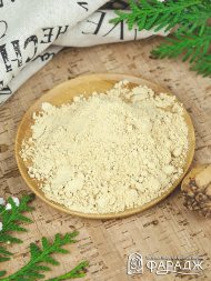 Фарадж / Порошок «ИМБИРЬ МОЛОТЫЙ. Высший сорт» 250 г