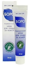 Day2Day Care / Аюрведический крем Боро Синий, 25 г