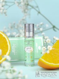 Al Rehab / Арабские женские масляные духи Lovely, 6 мл