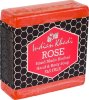 Indian Khadi / Мыло ручной работы «Роза», без SLS (Rose Hand Made Herbаl Soap), 85 г