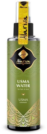 Adarisa / Гидролат листьев усьмы для роста бровей и волос, 100 мл