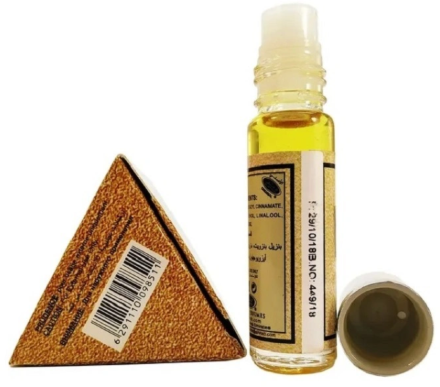 [Тестер] / Al Rehab / Арабские женские масляные духи GOLDEN SAND (Золотой песок)