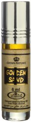 [Тестер] / Al Rehab / Арабские женские масляные духи GOLDEN SAND (Золотой песок)