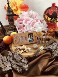 [Тестер] / Al Rehab / Арабские женские масляные духи GOLDEN SAND (Золотой песок)