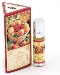 [Тестер] / Al Rehab / Арабские масляные духи FRUIT (Фрукт)
