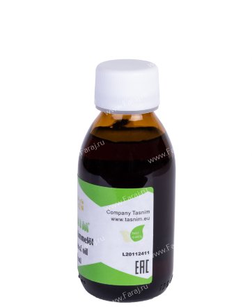 Масло черного тмина TASNIM первого холодного отжима из ЭФИОПСКИХ семян из Австрии 120 мл