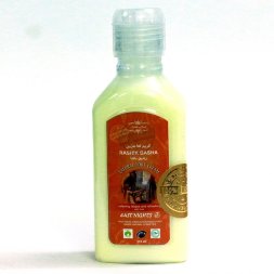 East Nights / Крем для ног c лаймом, снимающий усталость и освежающий RASHIK «Забота», 175 мл