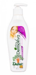 Dabur Vatika / Лосьон для тела DermoViva &quot;Антивозрастной&quot; 200 мл