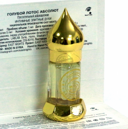 East Nights / Голубой Лотос абсолют, 3 мл