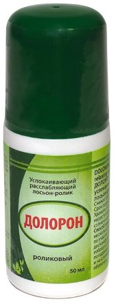 Day2Day Care / Аюрведическое средство Долорон Роликовый, 50 мл