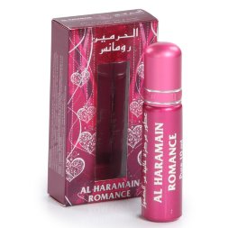 Al Haramain / Арабские масляные духи ROMANCE / РОМАНТИКА 10 мл