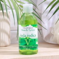 Veda Vedica / Гель для душа Ним-Тулси, 250 мл
