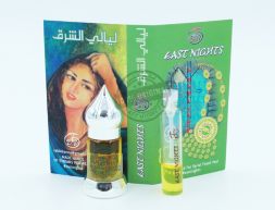 East Nights / Лотосовое дерево абсолют, 3 мл