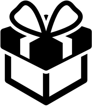 Подарок от магазина