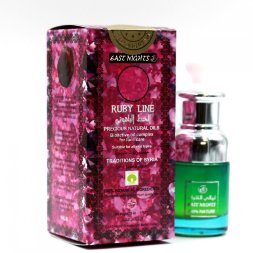 East Nights / Антивозрастное масло стимулирующее капиллярное кровообращение с цитварным корнем, майораном и ночной красавицей Arshin «Яркая жизнь», 30 мл