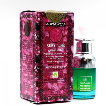 East Nights / Антивозрастное масло стимулирующее капиллярное кровообращение с цитварным корнем, майораном и ночной красавицей Arshin «Яркая жизнь», 30 мл