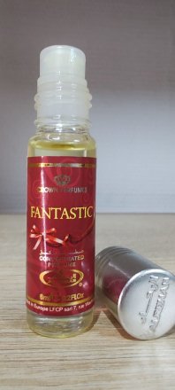 [Тестер] / Al Rehab / Арабские женские масляные духи FANTASTIC (Фантастический)