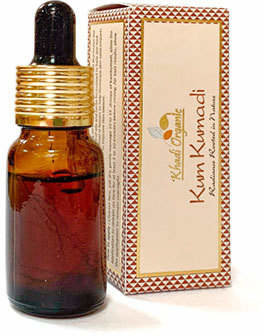 Khadi Organic / Омолаживающее регенерирующее масло «Кумкумади», 10 мл