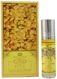 Al Rehab / Арабские масляные женские духи FULL (Фулл), 6 мл