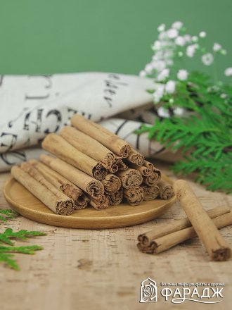 Фарадж / Палочки «КОРИЦА ЦЕЙЛОНСКАЯ», сорт &quot;С5 Special 5&quot;, 75 г