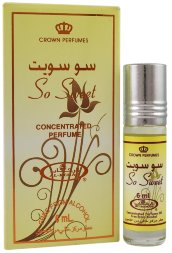 [Тестер] / Al Rehab / Арабские масляные духи SO SWEET