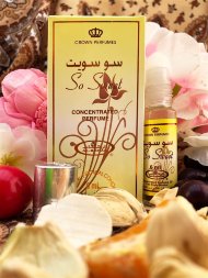 [Тестер] / Al Rehab / Арабские масляные духи SO SWEET