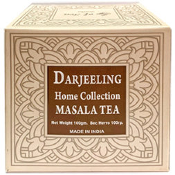 Bharat Bazaar / Чай Дарджилинг Масала черный, со специями «Домашняя Коллекция» (Darjeeling Masala Black Tea), 100 г