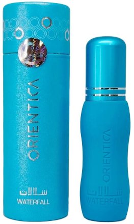 [Тестер] / Al Haramain / Арабские масляные духи ORIENTICA WATER FALL / ВОДОПАД