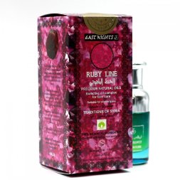 East Nights / Эликсир против пигментных пятен и осветления тона кожи с петрушкой, палестинским лаймом и пачули ZIZAN «Утонченная», 30 мл