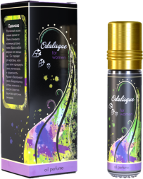 Shams / Парфюмерное масло Одалиска (женское), 10 мл