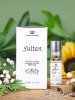 Al Rehab / Арабские мужские масляные духи SULTAN (Султан), 6 мл