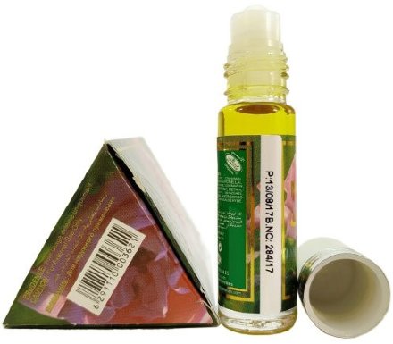 [Тестер] / Al Rehab / Арабские женские масляные духи NEBRAS (Небрас)