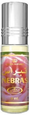 [Тестер] / Al Rehab / Арабские женские масляные духи NEBRAS (Небрас)