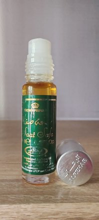 [Тестер] / Al Rehab / Арабские  масляные духи SAAT SAFA (Саат Сафа)