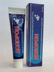 Day2Day Care / Массажный гель Долорон аюрведический расслабляющий, 25 мл