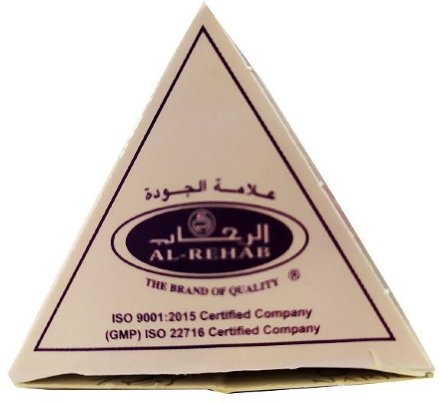 Al Rehab / Арабские женские масляные духи NARJIS (Нарцисс), 6 мл