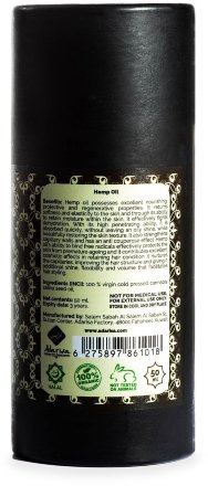 Adarisa / Конопляное масло 50 мл