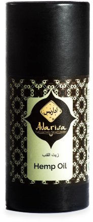 Adarisa / Конопляное масло 50 мл